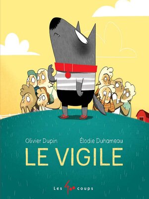 cover image of Le vigile